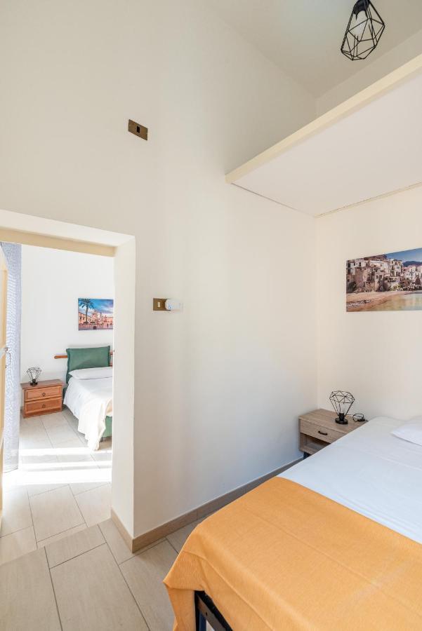 I Mori-Holiday Apartment Palerme Extérieur photo