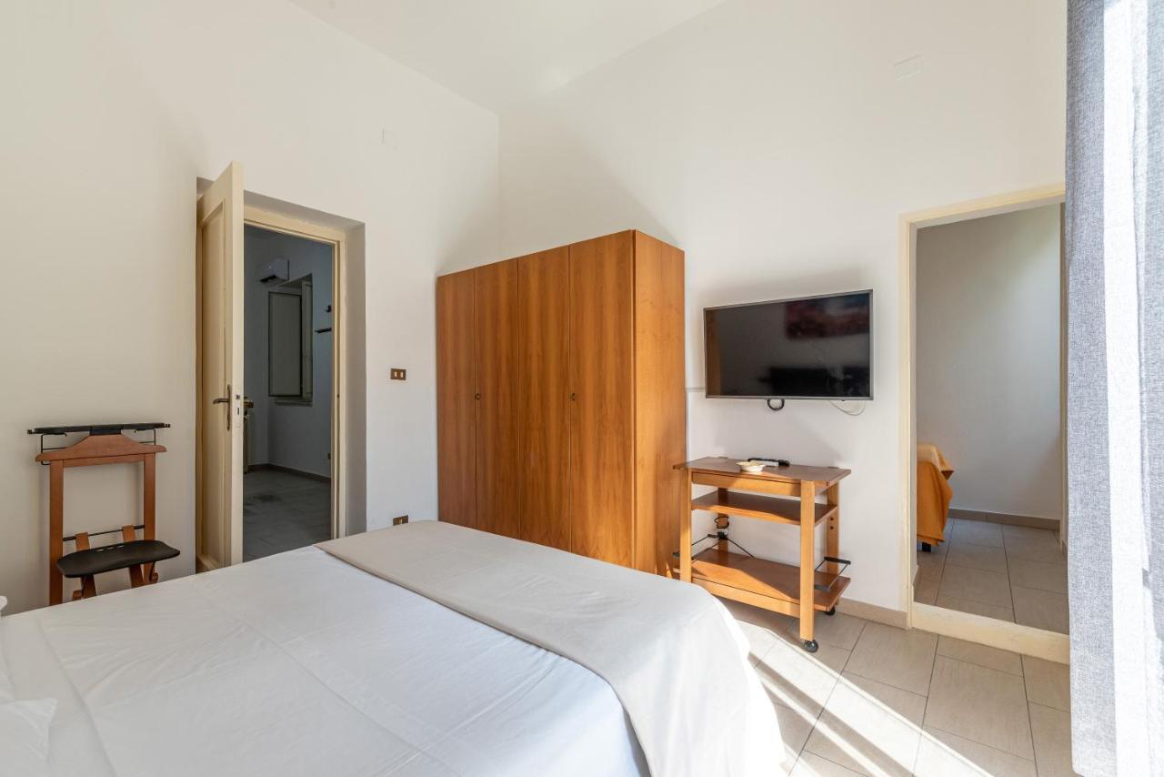 I Mori-Holiday Apartment Palerme Extérieur photo