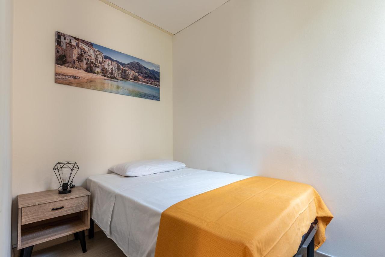 I Mori-Holiday Apartment Palerme Extérieur photo