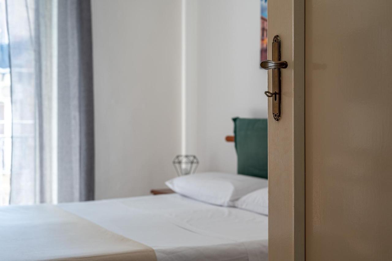 I Mori-Holiday Apartment Palerme Extérieur photo