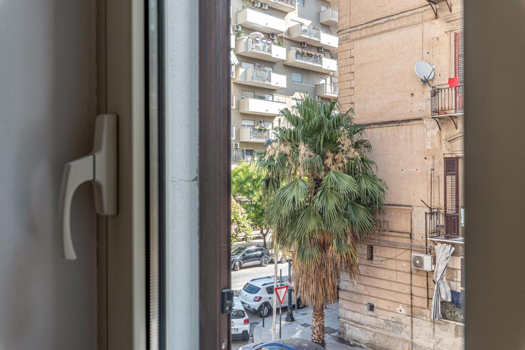 I Mori-Holiday Apartment Palerme Extérieur photo