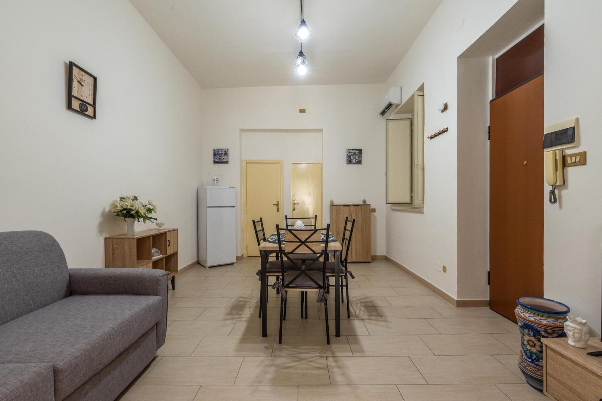 I Mori-Holiday Apartment Palerme Extérieur photo