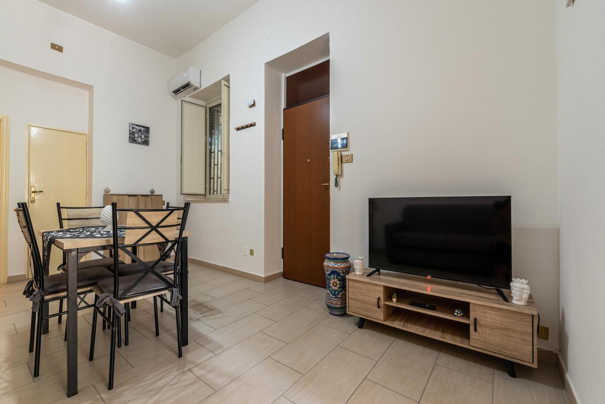 I Mori-Holiday Apartment Palerme Extérieur photo