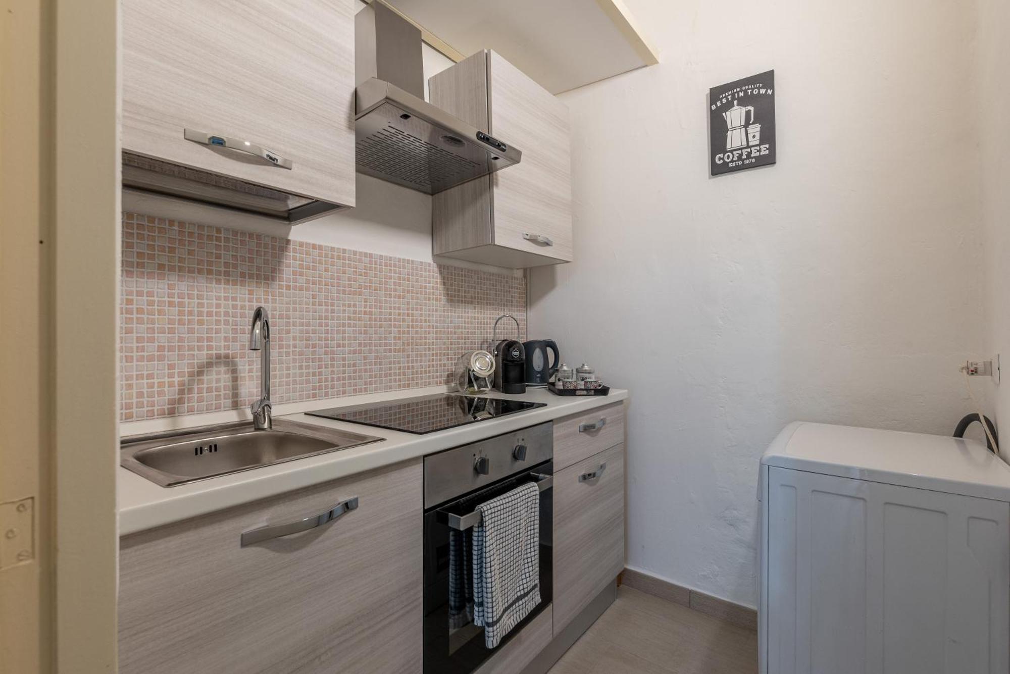 I Mori-Holiday Apartment Palerme Extérieur photo