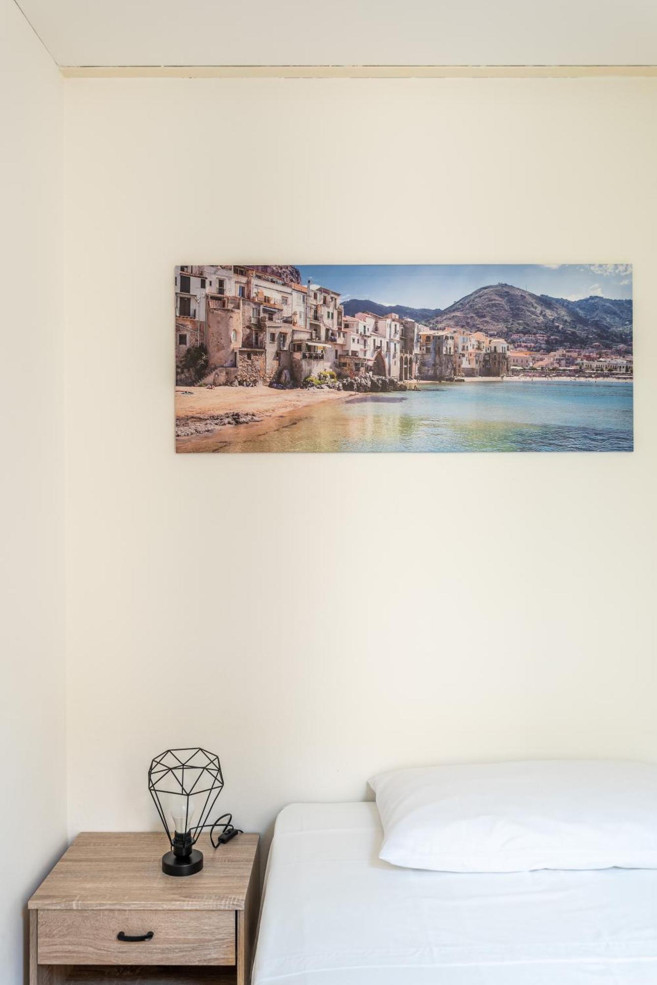 I Mori-Holiday Apartment Palerme Extérieur photo