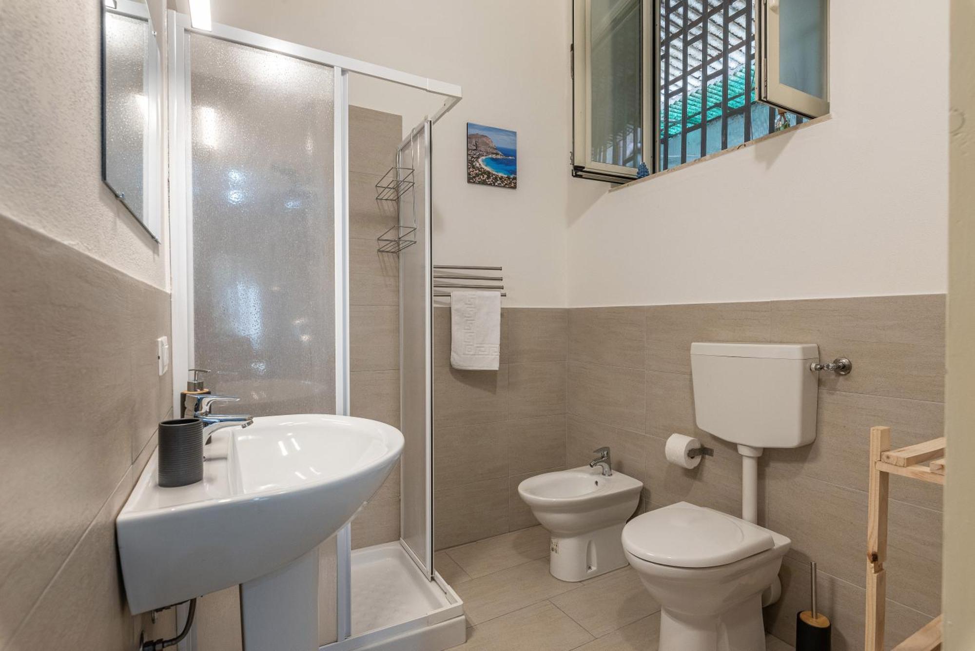 I Mori-Holiday Apartment Palerme Extérieur photo