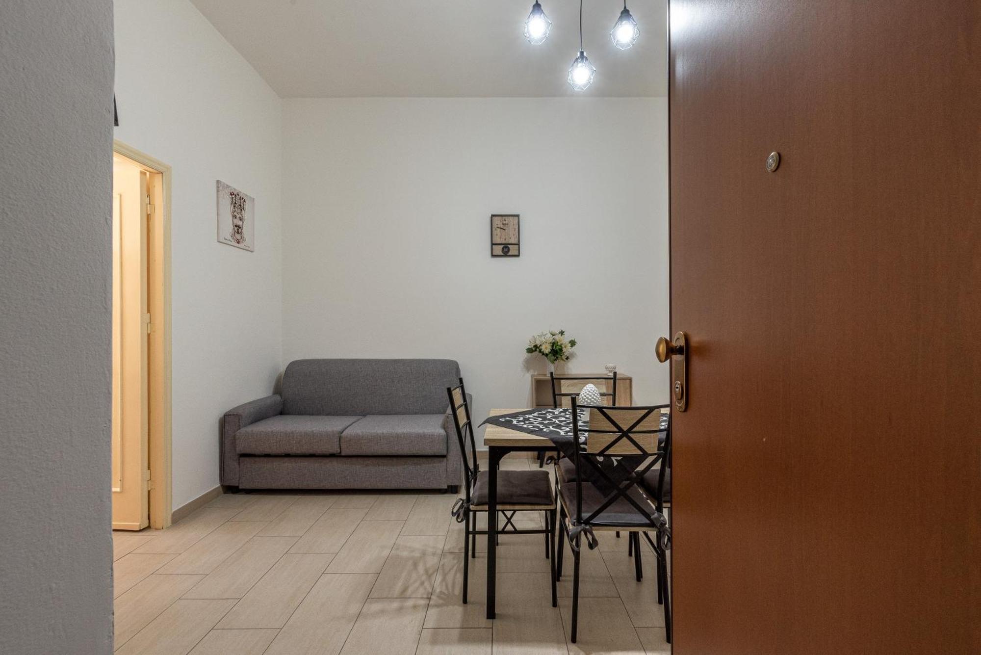 I Mori-Holiday Apartment Palerme Extérieur photo